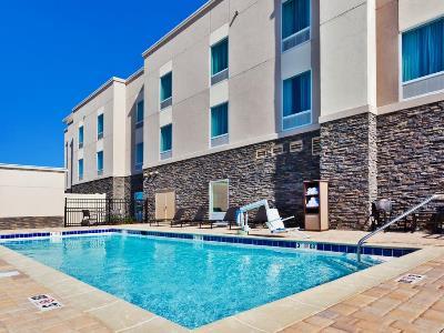 Hampton Inn Eufaula Al Exterior photo
